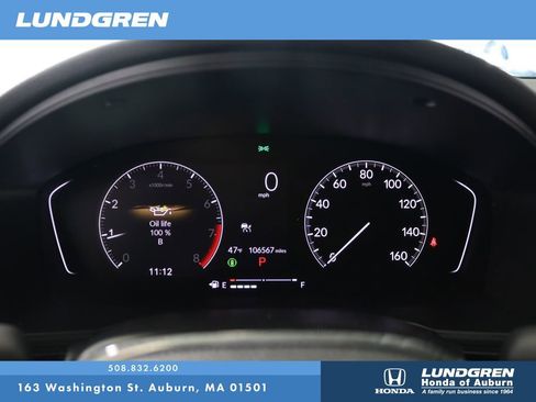 Certified 2022 Honda Civic LX image 6