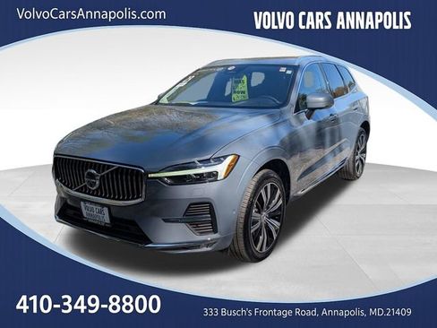 Certified 2023 Volvo XC60 B5 Plus w/ Climate Package FWD image 4