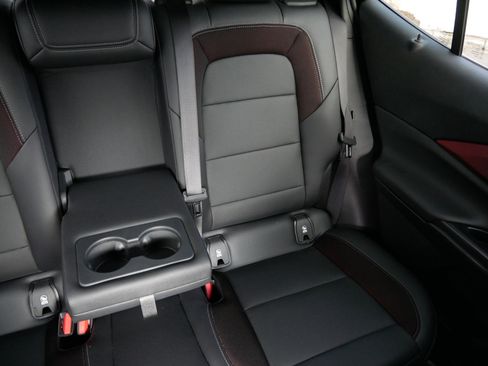 Used 2024 Chevrolet Equinox EV RS image 13