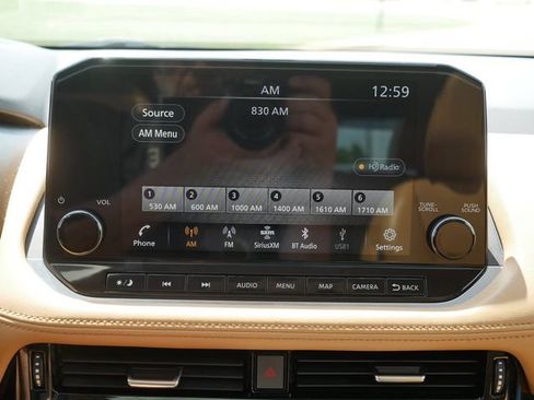 Used 2021 Nissan Rogue Platinum AWD/4WD image 29