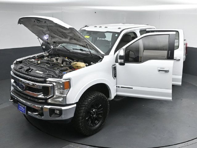 Certified 2021 Ford F350 XLT w/ Tremor Off-Road Package AWD/4WD image 54