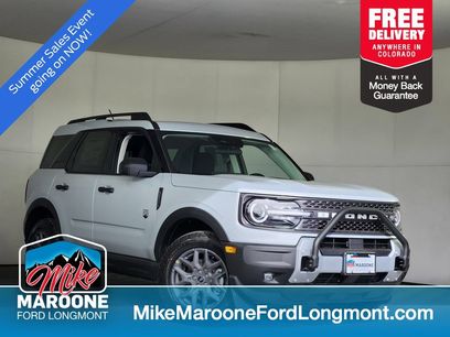 New 2026 Ford Bronco Sport Big Bend w/ Convenience Package