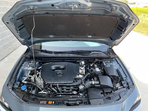 Used 2025 MAZDA MAZDA3 s AWD/4WD image 60