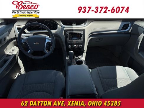 Used 2016 Chevrolet Traverse LT AWD/4WD image 8