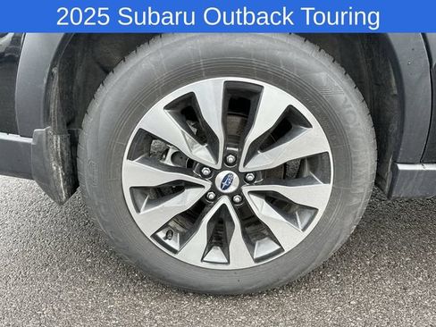 Certified 2025 Subaru Outback Touring AWD/4WD image 18