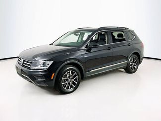 Certified 2021 Volkswagen Tiguan S AWD/4WD video 1