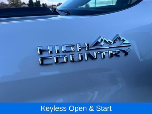 Used 2022 Chevrolet Silverado 2500 High Country w/ Z71 Off-Road Package image 35