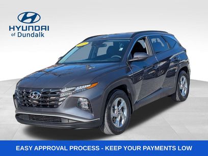Used 2023 Hyundai Tucson SEL