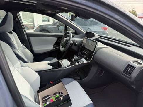 Used 2023 Subaru Solterra AWD image 13