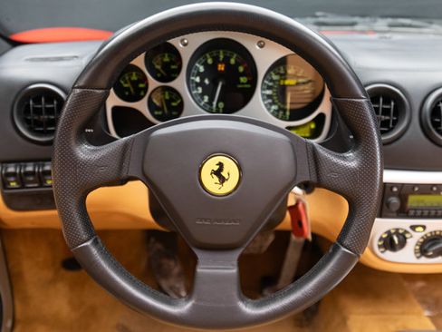 Used 2001 Ferrari 360 Spider RWD image 72