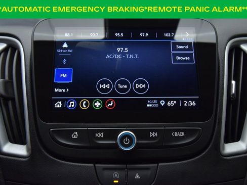 Used 2024 Chevrolet Malibu LT FWD image 15