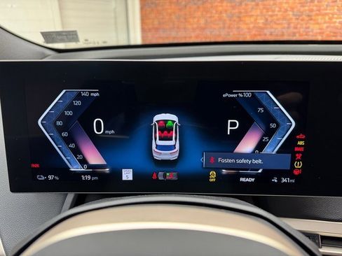 New 2026 BMW iX xDrive60 w/ Premium Package image 16