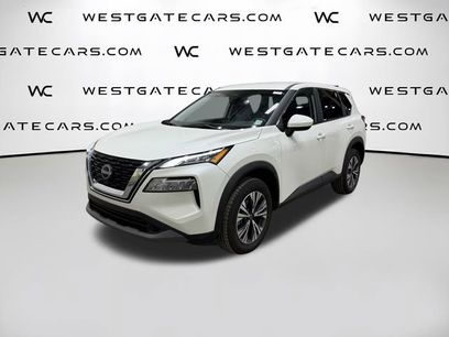 Used 2023 Nissan Rogue SV