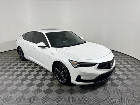 Used 2024 Acura Integra A-Spec FWD image 7