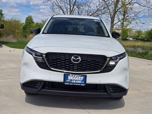 New 2026 MAZDA CX-5 Select AWD/4WD image 2