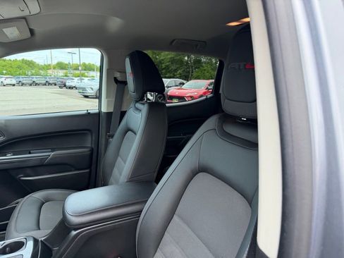 Certified 2021 GMC Canyon AT4 AWD/4WD image 11