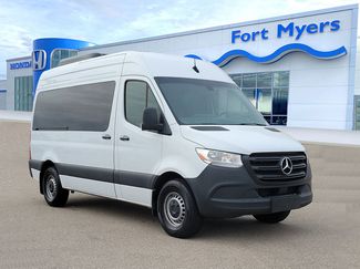 Used 2024 Mercedes-Benz Sprinter 2500 video 1