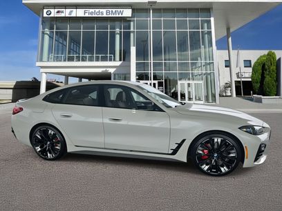 Certified 2025 BMW 430i w/ M Sport Package