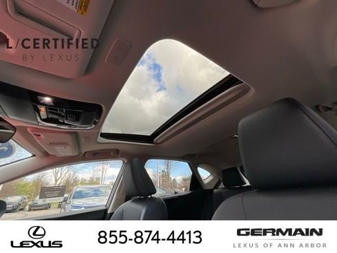 Certified 2025 Lexus NX 350h AWD w/ Accessory Package (2T) image 20