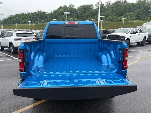 New 2026 RAM 1500 4x4 Crew Cab image 6