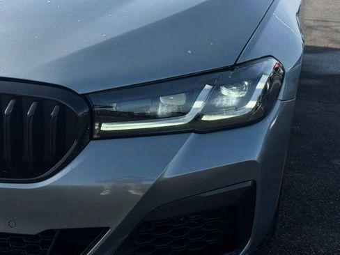 Certified 2023 BMW 540i xDrive 540i xDrive w/ M Sport Package image 2