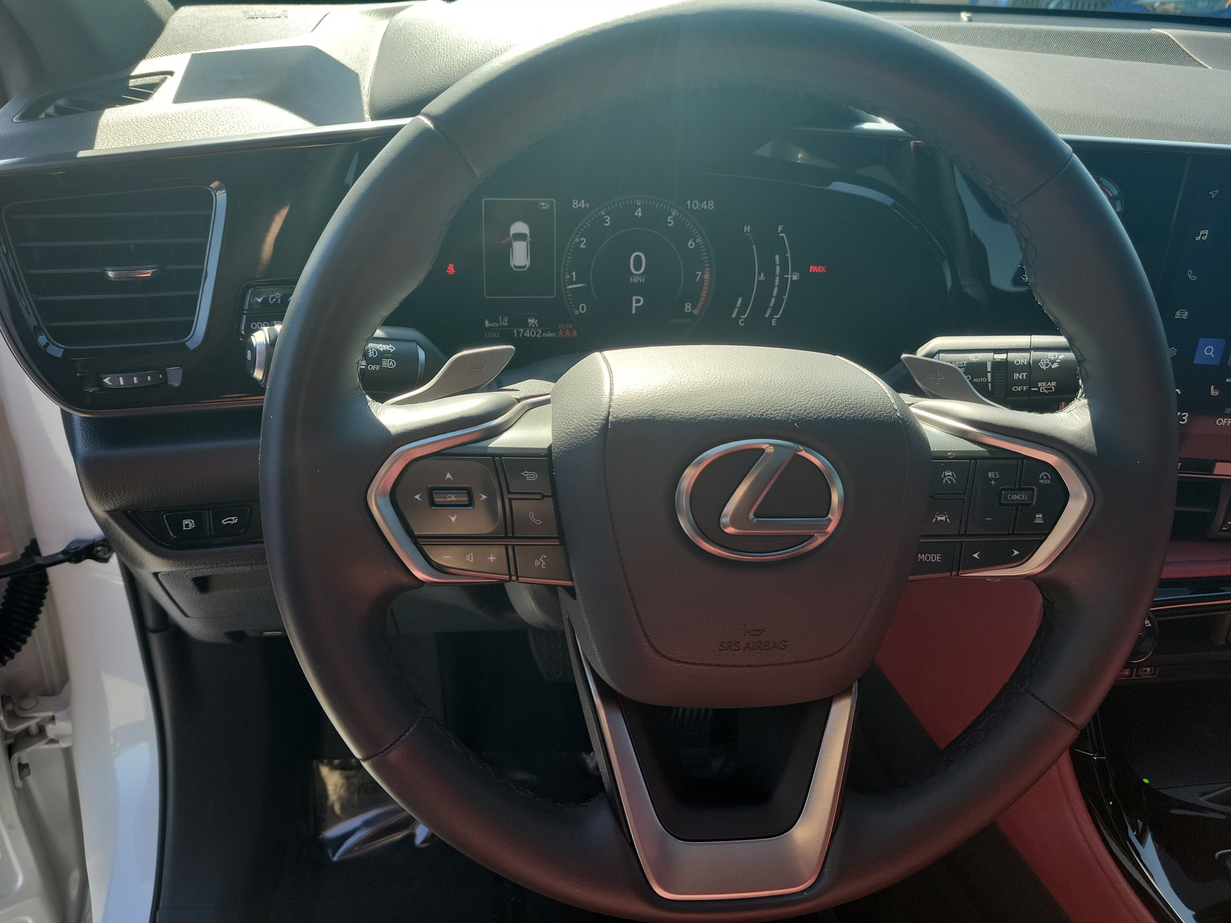 Certified 2024 Lexus NX 250 FWD image 25