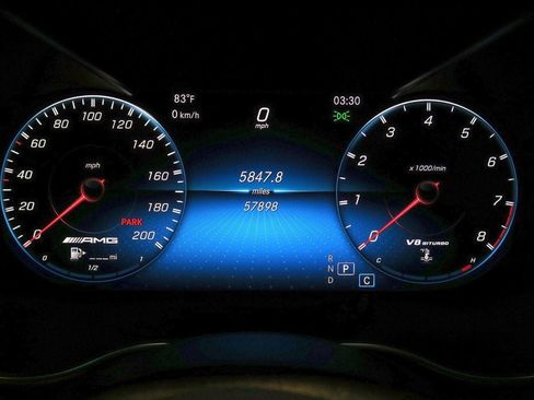 Used 2019 Mercedes-Benz C 63 AMG S image 14
