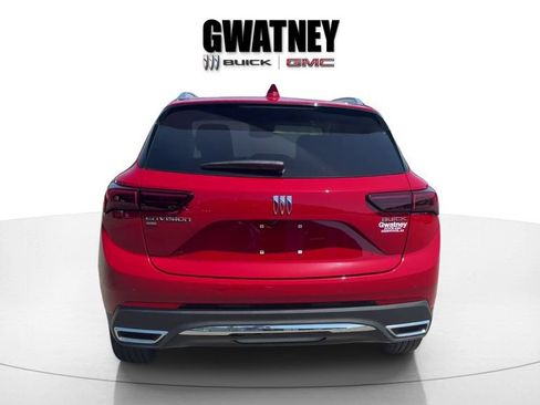 Used 2025 Buick Envision Preferred AWD/4WD image 6