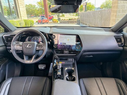 Used 2024 Lexus NX 350 F Sport AWD/4WD image 33