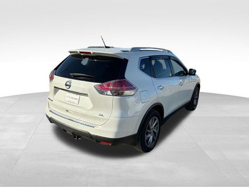 Used 2015 Nissan Rogue SL w/ SL Premium Package image 5