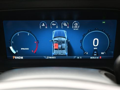 Used 2024 Ford F450 Platinum w/ FX4 Off-Road Package image 27