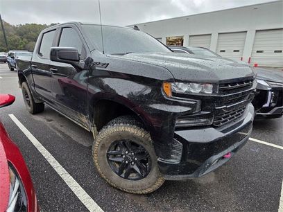 Used 2020 Chevrolet Silverado 1500 LT Trail Boss