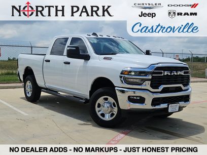New 2026 RAM 2500 Tradesman