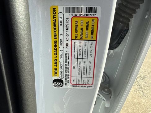 Used 2018 Ford F150 XL w/ Equipment Group 101A Mid image 17