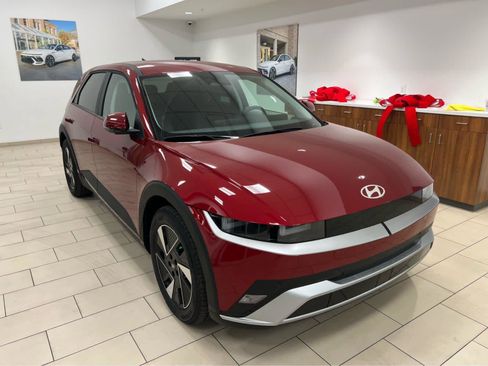 New 2026 Hyundai Ioniq 5 SEL AWD/4WD image 4