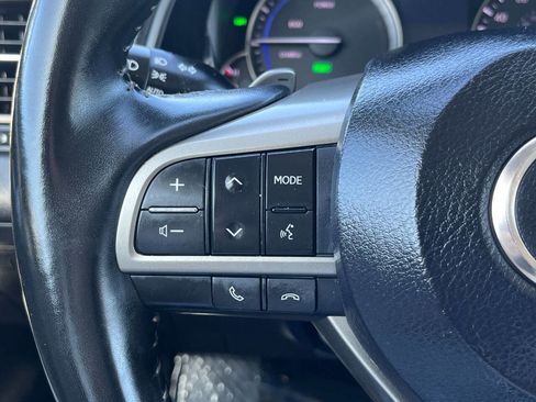 Used 2022 Lexus RX 450h AWD w/ Premium Package image 37