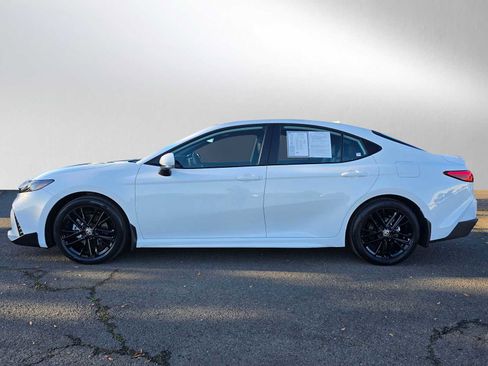 Certified 2026 Toyota Camry SE image 7