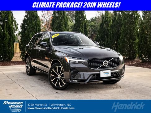 Used 2025 Volvo XC60 B5 Plus image 1