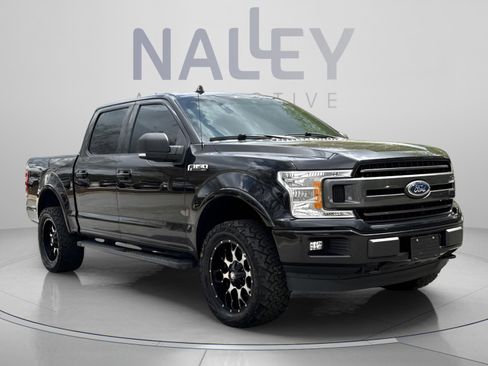 Used 2020 Ford F150 XLT w/ Equipment Group 302A Luxury AWD/4WD image 8