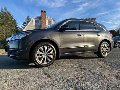 Used 2016 Acura MDX SH-AWD w/ Technology Package image 31