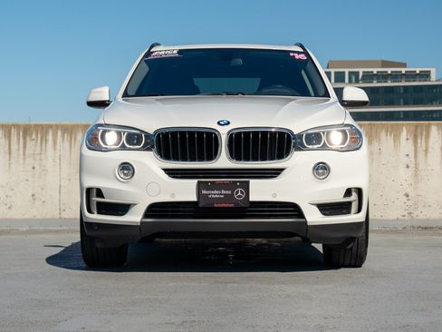 Used 2016 BMW X5 xDrive35i AWD/4WD image 2