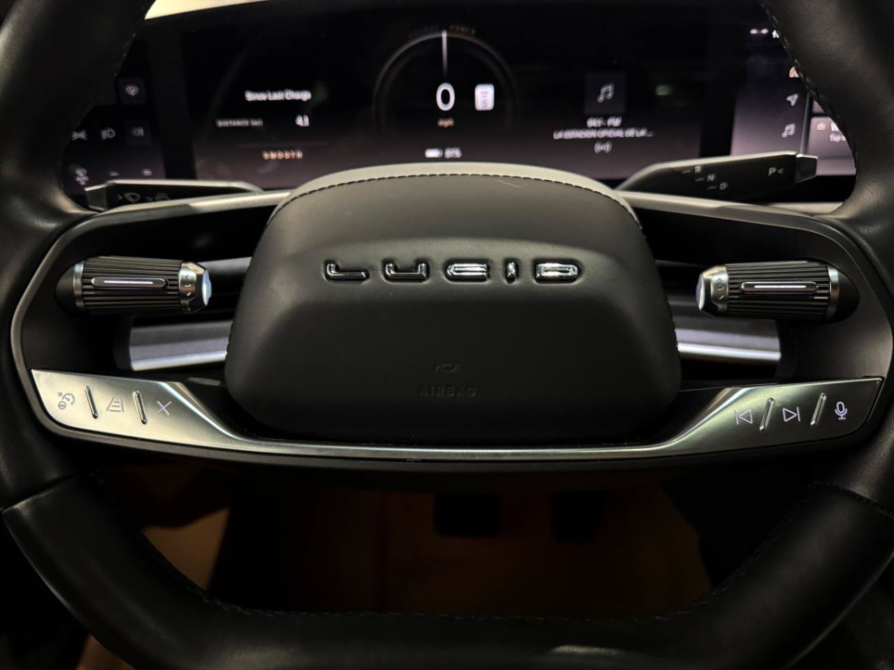 Used 2022 Lucid Air Grand Touring AWD/4WD image 23