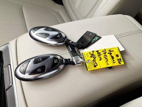 Certified 2026 Hyundai Tucson SEL FWD image 24