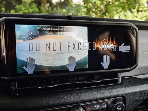 New 2025 Jeep Wrangler Willys image 23