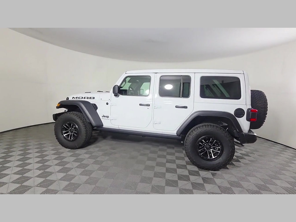 New 2027 Jeep Wrangler Unlimited Rubicon 392 AWD/4WD image 14