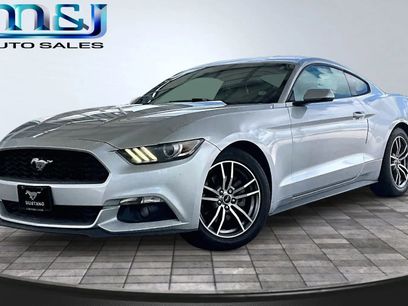 Used 2015 Ford Mustang Premium