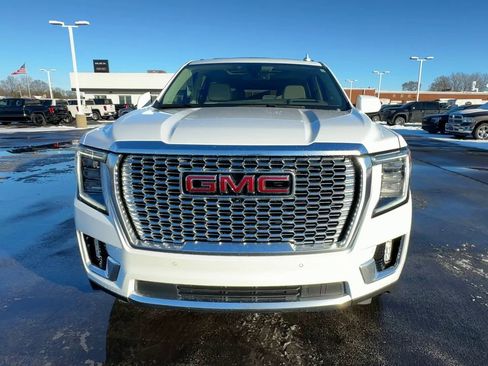Certified 2022 GMC Yukon Denali w/ Max Trailering Package image 3