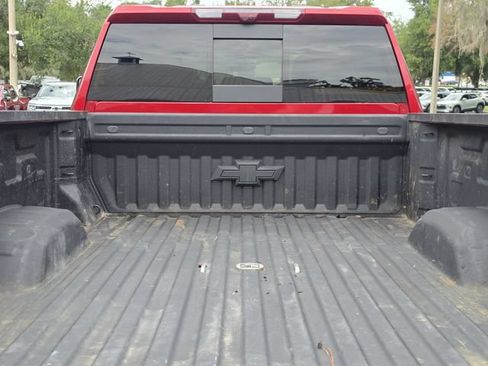 Used 2025 Chevrolet Silverado 2500 High Country w/ Technology Package AWD/4WD image 12