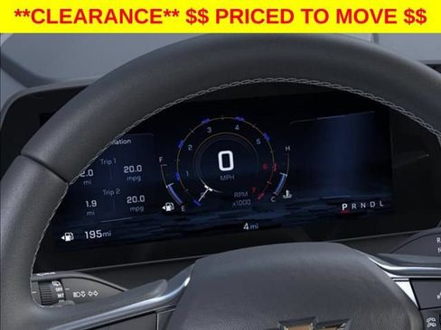 New 2026 Chevrolet Traverse LT w/ Midnight/Sport Edition FWD image 19