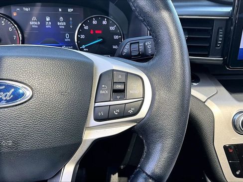 Used 2023 Ford Explorer XLT w/ Equipment Group 202A image 19